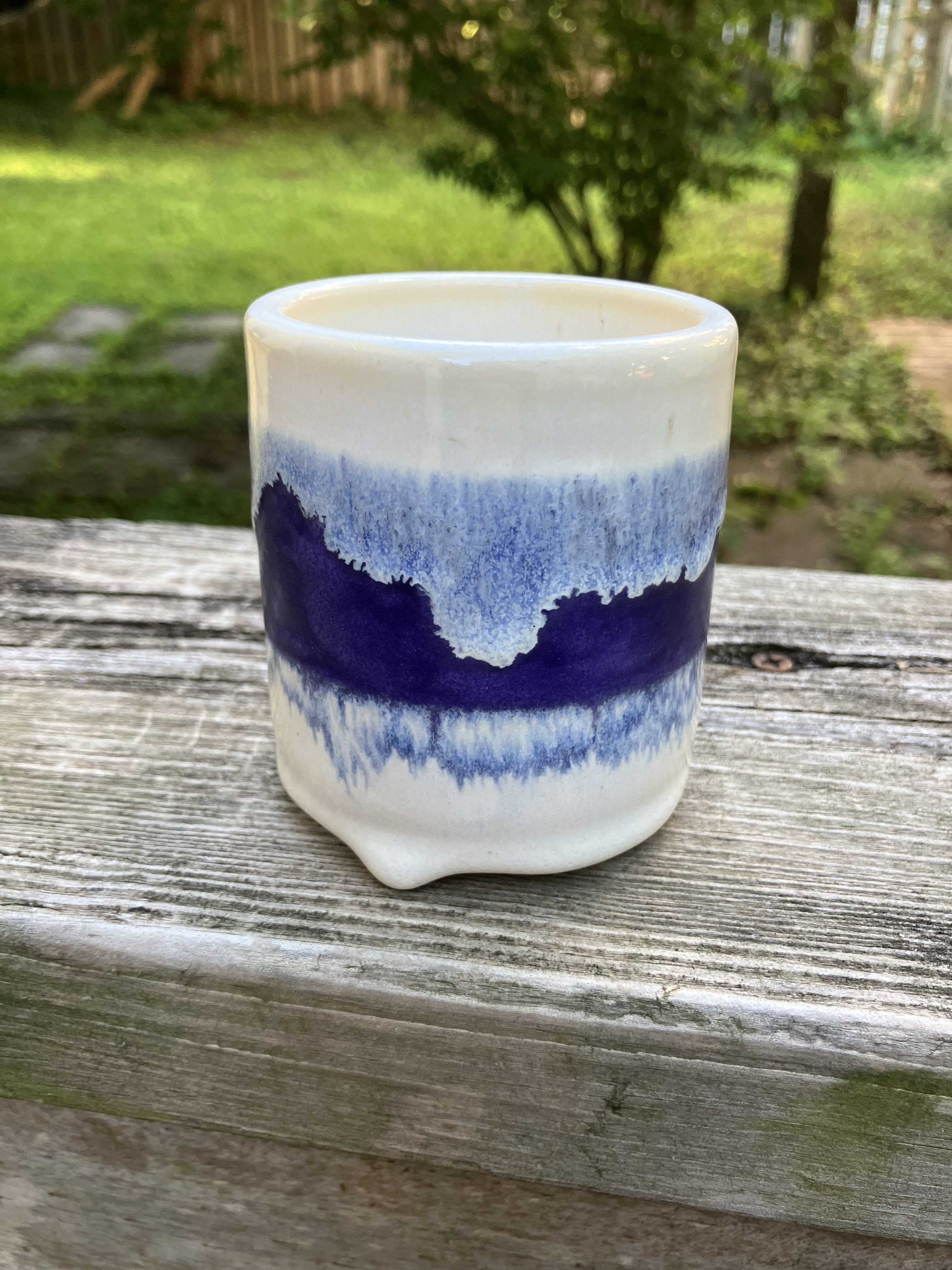 Purple Mist Tumbler