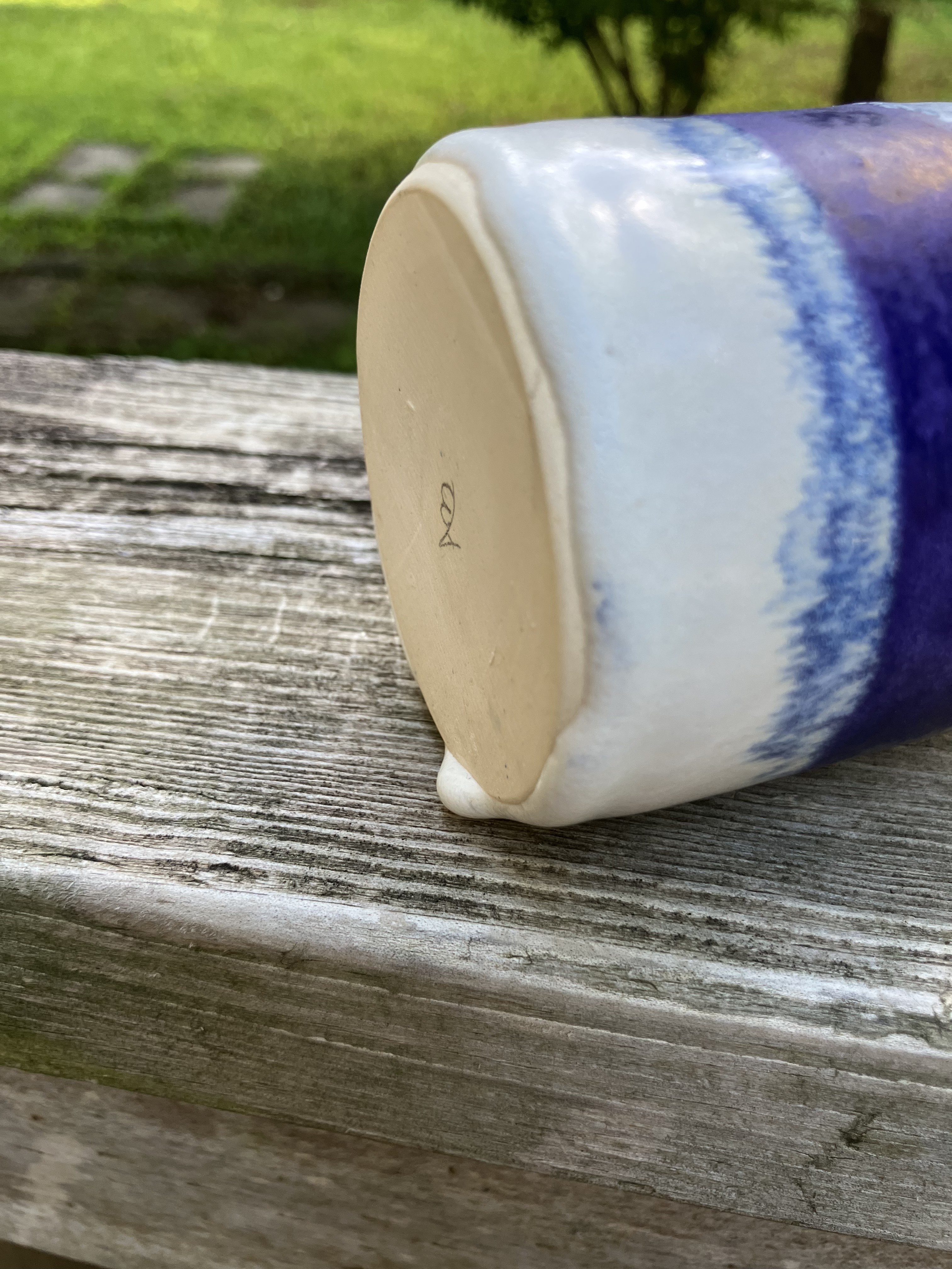 Purple Mist Tumbler